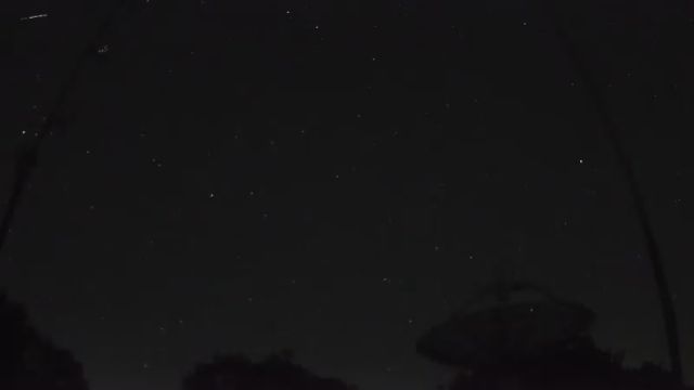 AMS263 meteor