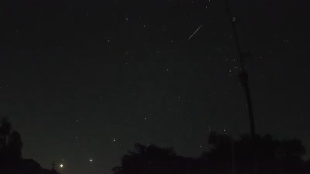 AMS263 meteor