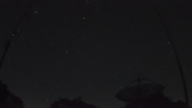 AMS263 meteor