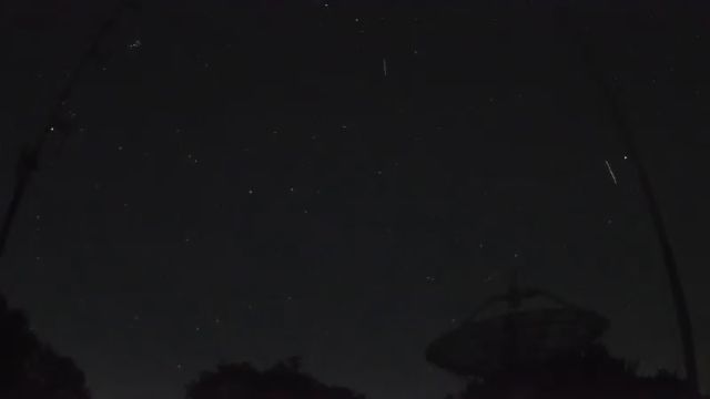 AMS263 meteor