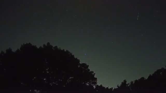 AMS263 meteor