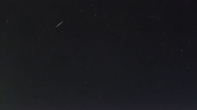 AMS263 meteor