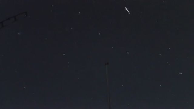 AMS263 meteor