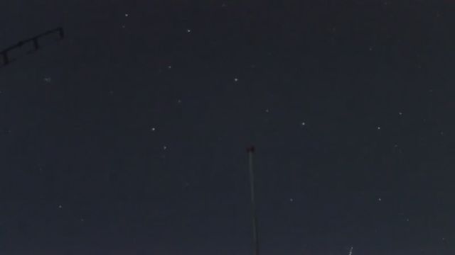 AMS263 meteor