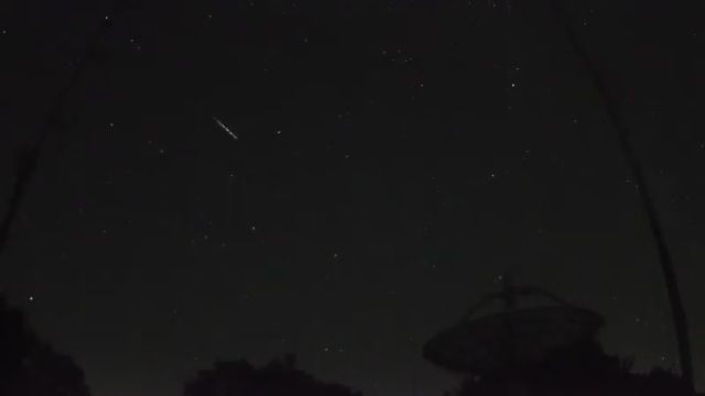 AMS263 meteor