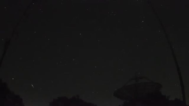 AMS263 meteor