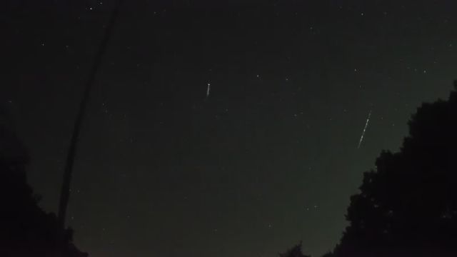 AMS263 meteor