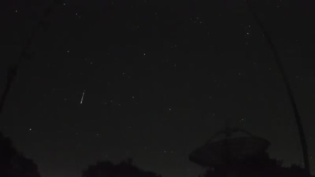 AMS263 meteor