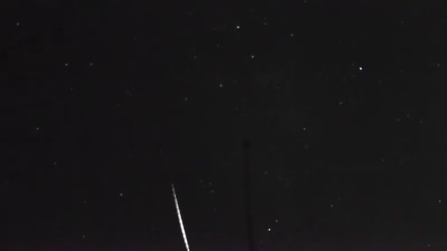 AMS263 meteor