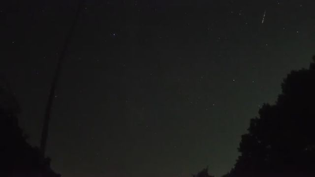 AMS263 meteor
