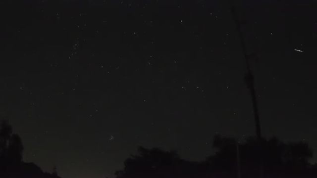 AMS263 meteor