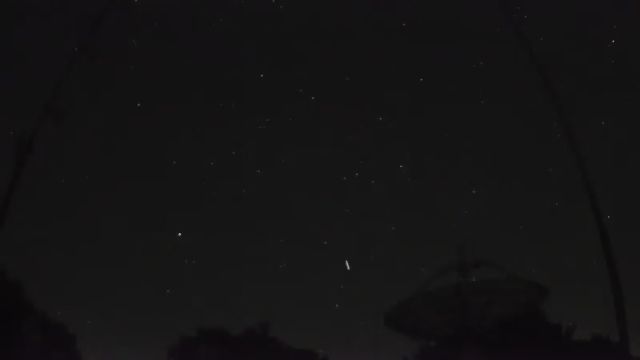 AMS263 meteor