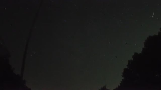 AMS263 meteor