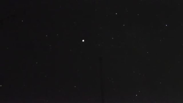 AMS263 meteor