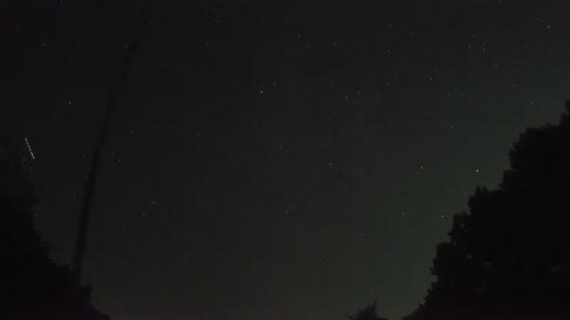 AMS263 meteor