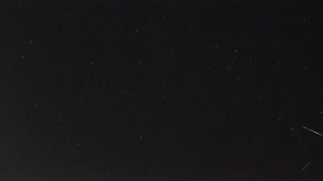 AMS263 meteor