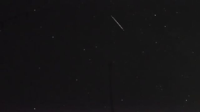 AMS263 meteor