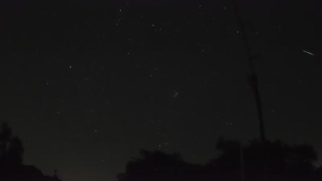 AMS263 meteor