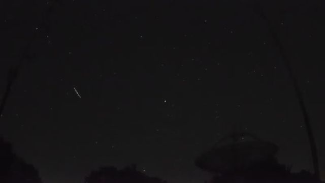 AMS263 meteor