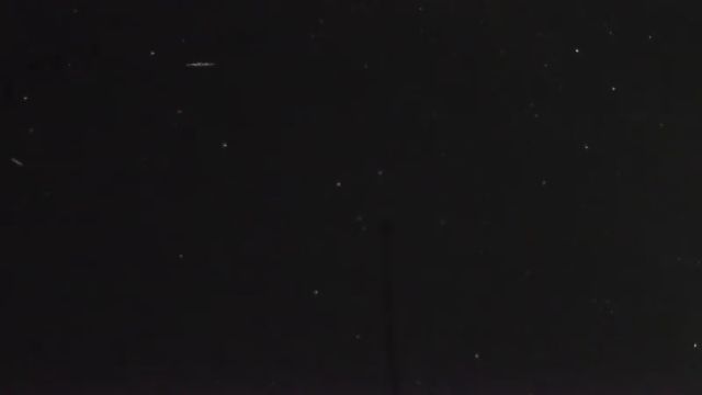 AMS263 meteor