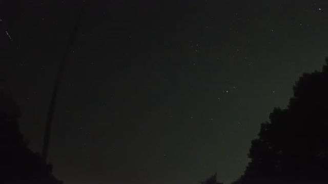 AMS263 meteor
