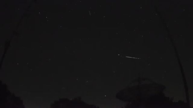 AMS263 meteor