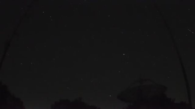AMS263 meteor