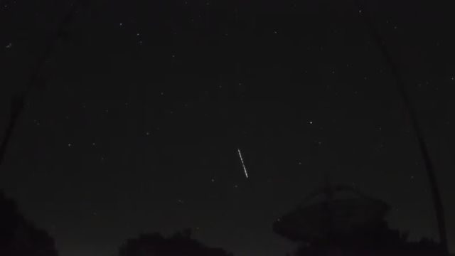 AMS263 meteor