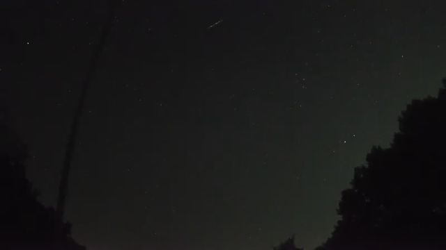 AMS263 meteor