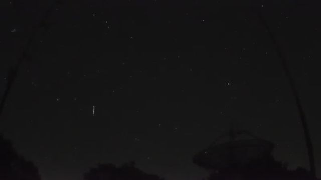 AMS263 meteor