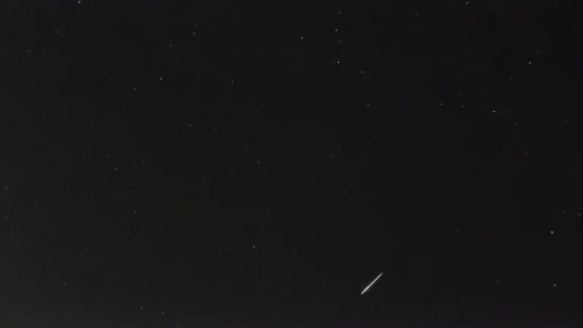 AMS263 meteor