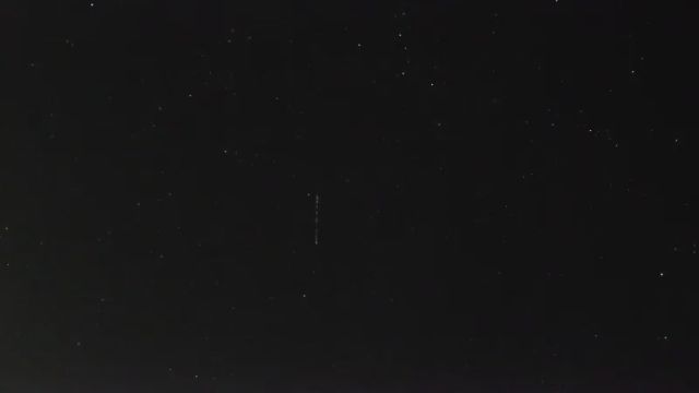 AMS263 meteor