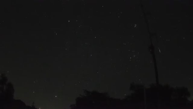 AMS263 meteor