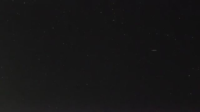 AMS263 meteor