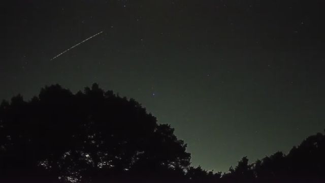 AMS263 meteor