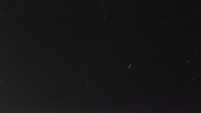 AMS263 meteor