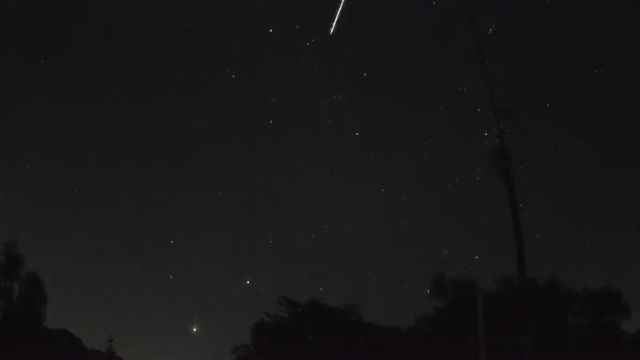 AMS263 meteor