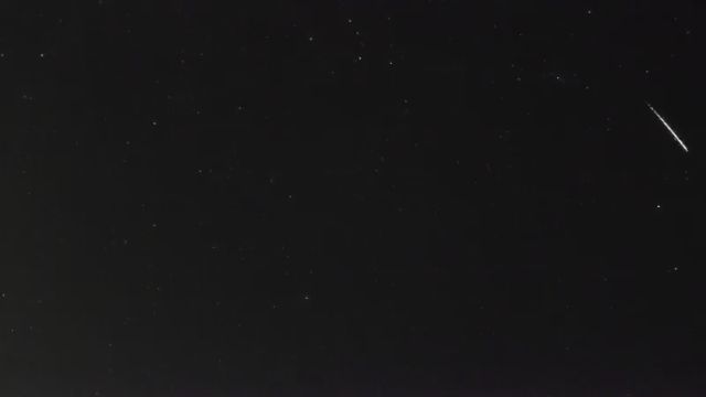 AMS263 meteor