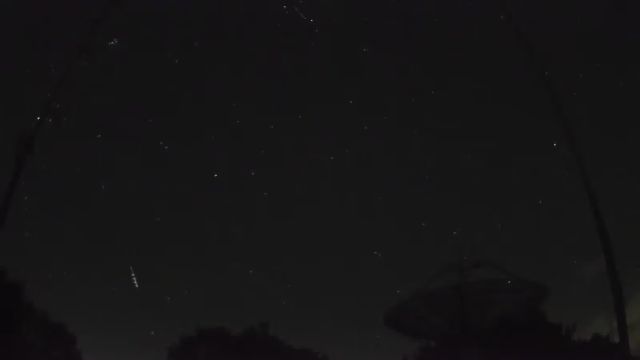 AMS263 meteor