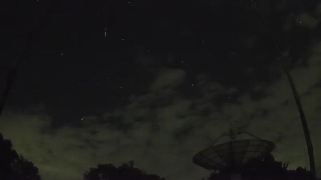 AMS263 meteor