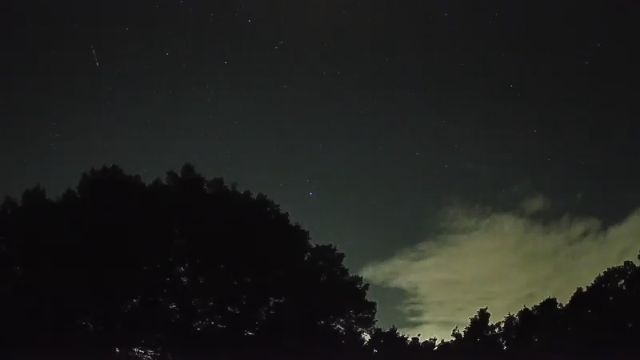 AMS263 meteor