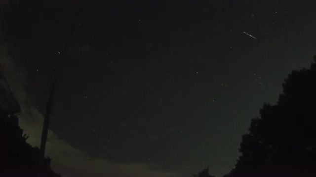 AMS263 meteor