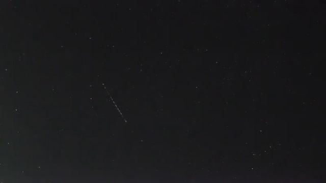 AMS263 meteor