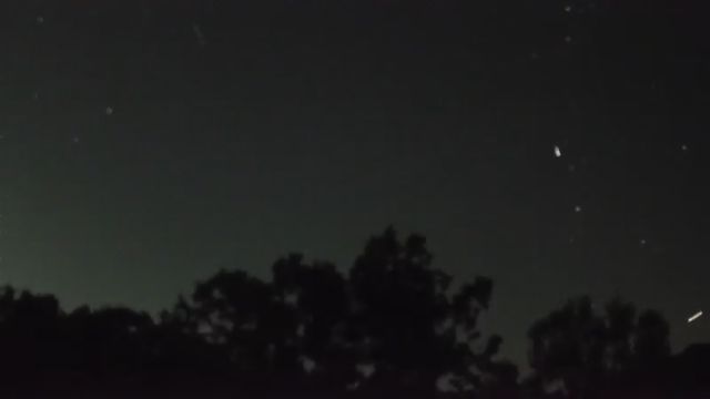 AMS263 meteor
