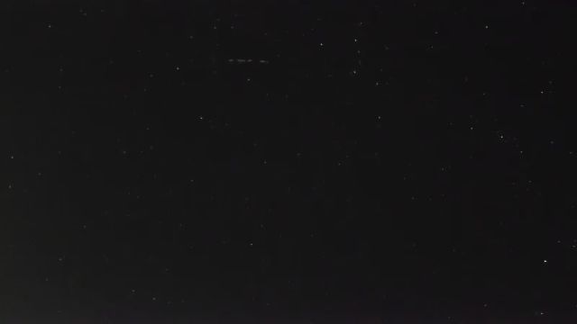 AMS263 meteor