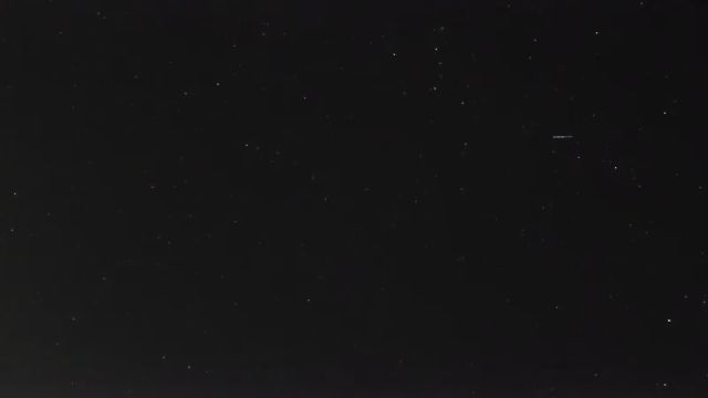 AMS263 meteor
