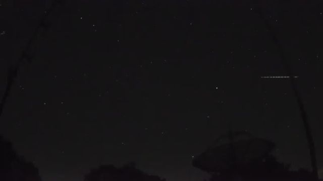 AMS263 meteor