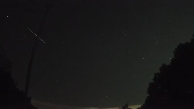 AMS263 meteor