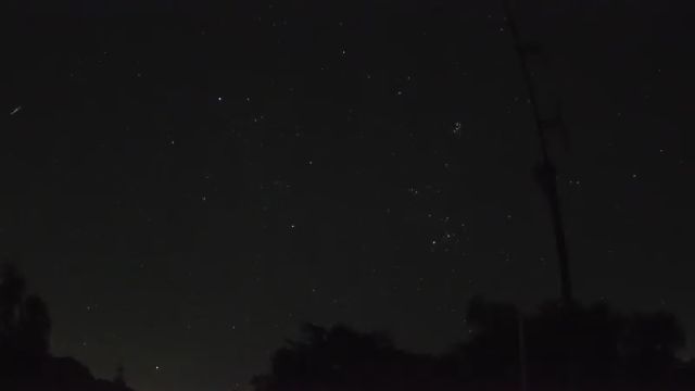 AMS263 meteor