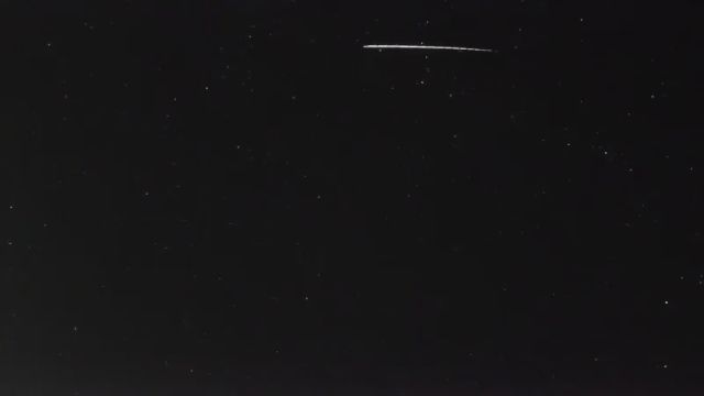 AMS263 meteor